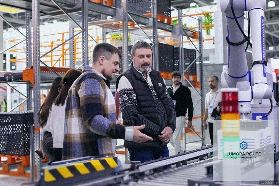 5G Teknolojisinin Lojistik Operasyonlarına Etkisi: Verimlilik ve Dijital Dönüşüm - section 2